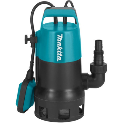 Makita PF0410 Pompe vide-cave à eau chargée 400 W