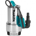 Makita PF0610 Pompe vide-cave à eau chargée 550 W