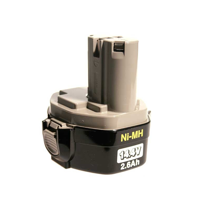 Makita 193101-2 Batterie Ni-Mh 14,4 V / 2,5 Ah - 1434