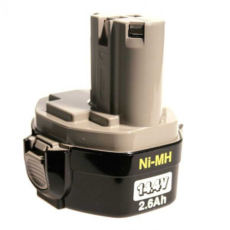 Makita 193101-2 Batterie Ni-Mh 14,4 V / 2,5 Ah - 1434