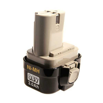 Makita 193099-3 Batterie Ni-Mh 9,6 V - 9134 / 9135