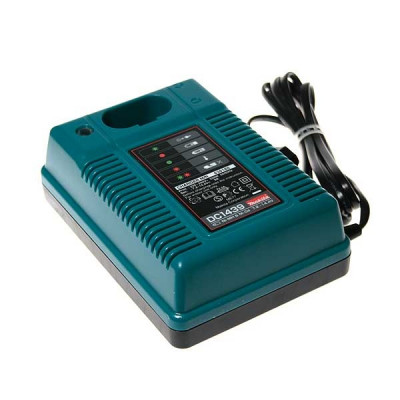 Makita 192935-0 Chargeur rapide Ni-Cd / Ni-Mh 7,2 à 14,4 V - DC1439
