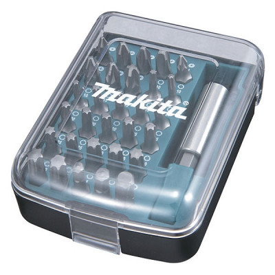 Makita D-34936 Coffret de 30 embouts + Porte-embout magnétique