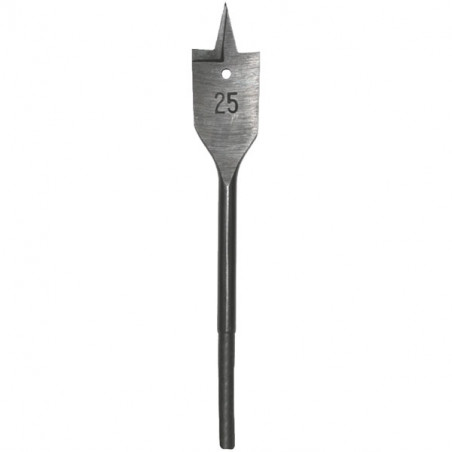 Makita D-07705 Mèche à bois plate, queue six pans