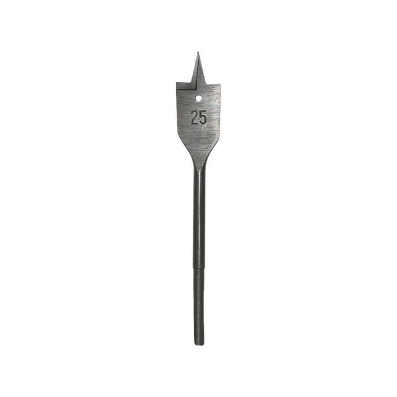 Makita D-07858 Mèche à bois plate, queue six pans