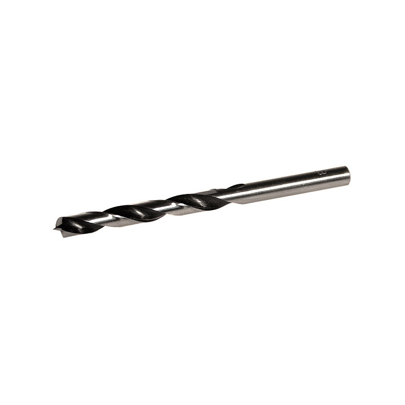 Makita D-07082 Mèches à bois hélicoïdales, cylindriques