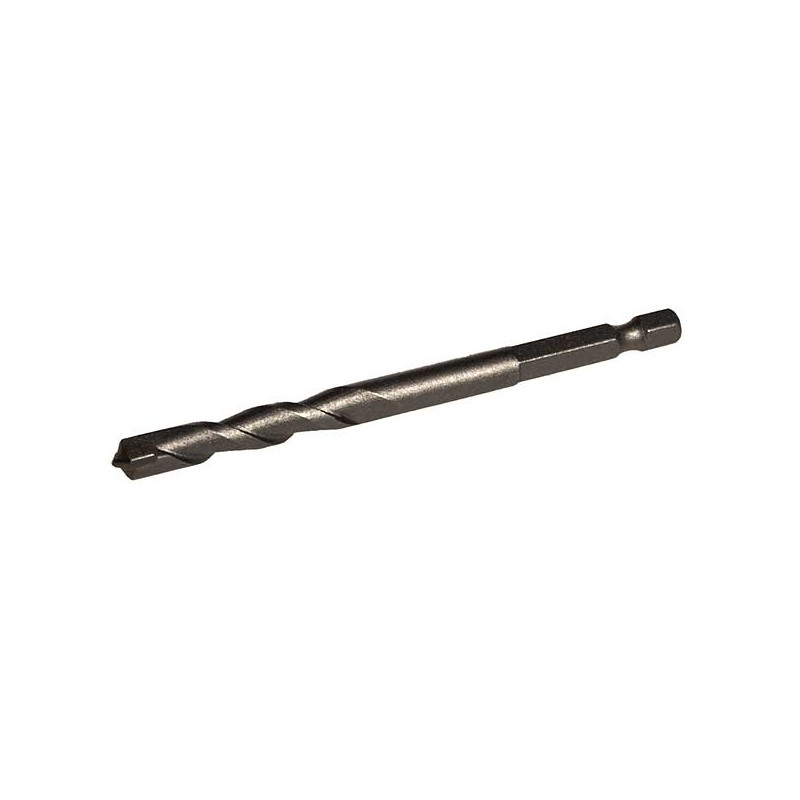 Makita D-23771 Forets à béton, hexagonaux 1/4''