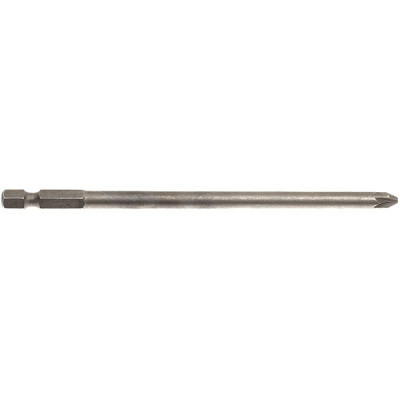 Makita P-13574 Embouts longs 110 à 141 mm POZIDRIV (Pz) Ø 6 mm Hexa 1/4''