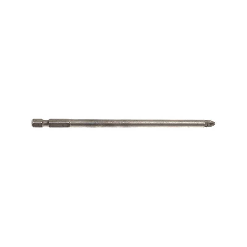 Makita P-13574 Embouts longs 110 à 141 mm POZIDRIV (Pz) Ø 6 mm Hexa 1/4''