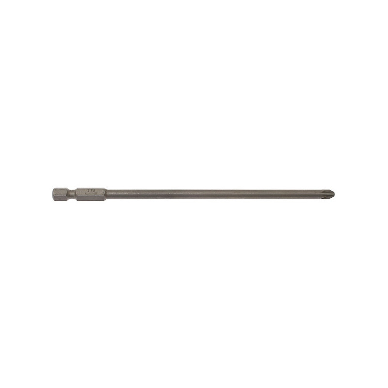 Makita P-66846 Embouts longs 117 à 177 mm POZIDRIV (Pz) Ø 5 mm Hexa 1/4''