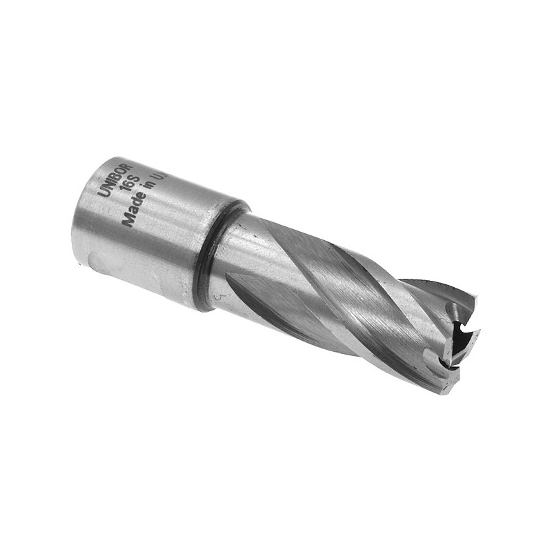 Makita P-12594 Fraises longueur 25 mm pour perceuses magnétiques MM32