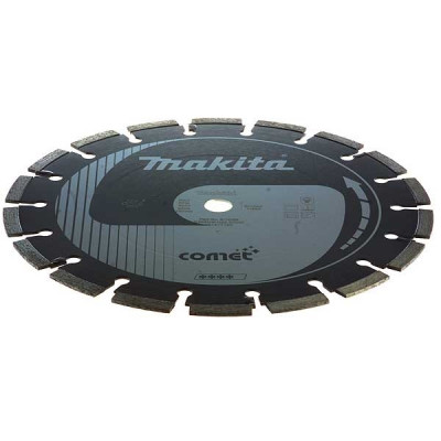 Makita B-13275 Disque diamant Comet pour asphalte