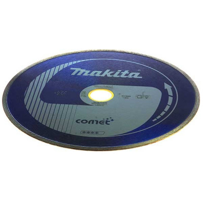 Makita B-13091 Disque diamant Comet à jante continue pour matériaux délicats