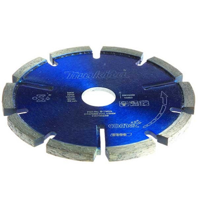 Makita B-13253 Disque diamant Comet à déjointage 125 mm