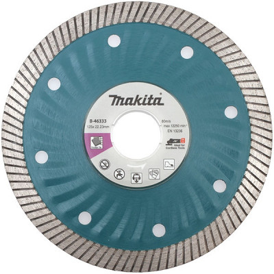 Makita B-46333 Disque diamant pour porcelaine et céramique