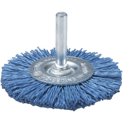 Makita D-45602 Brosse circulaire à fils nylon pour perceuses