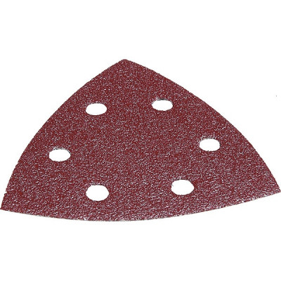 Makita B-21571 Triangles abrasifs longue durée pour BOIS