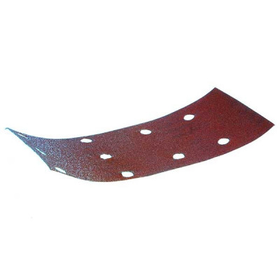 Makita P-42896 Feuilles rectangulaires abrasives 100x240 mm - 6 + 4 trous