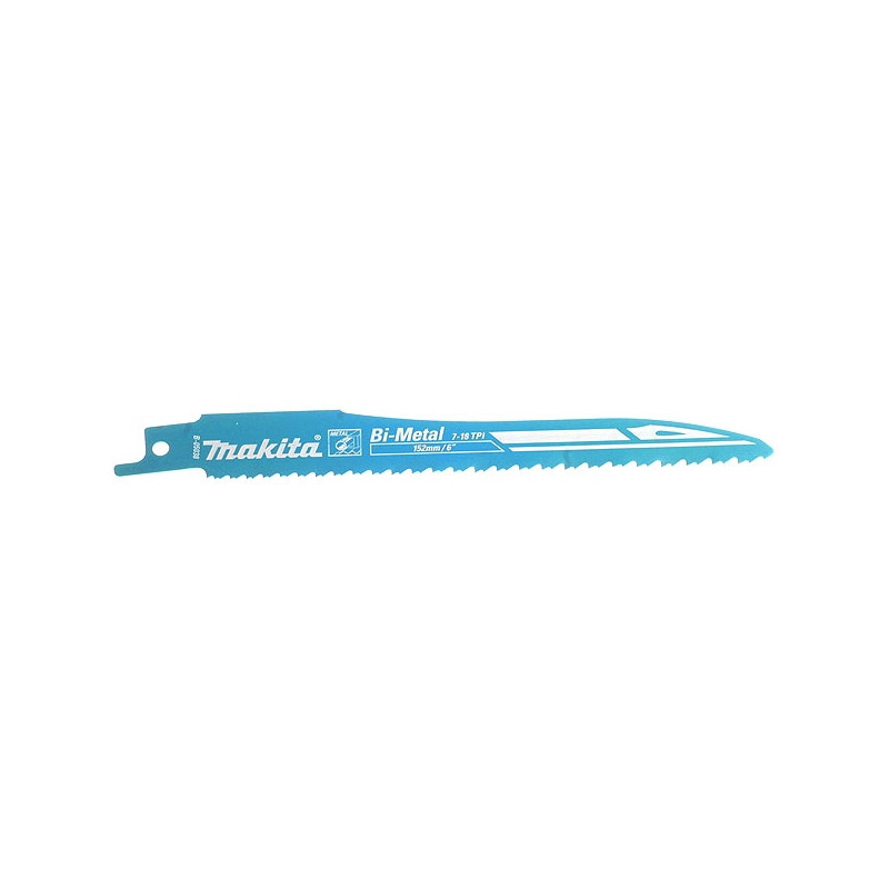 Makita B-05038 Lames S-EXPRESS Bi-Métal pour métal