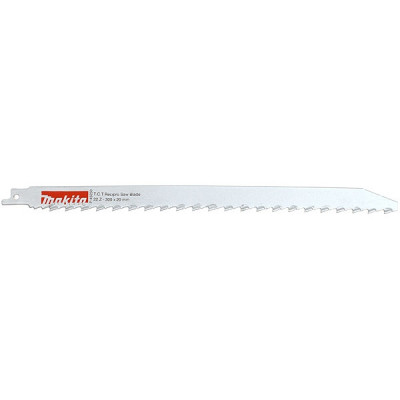 Makita P-45250 Lames à chantourner pour matériaux tendres (brique, béton cellulaire)