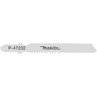Makita P-47232 Lame Bi-Métal longue durée de vie pour coupe métal, aluminium et matériaux non ferreux