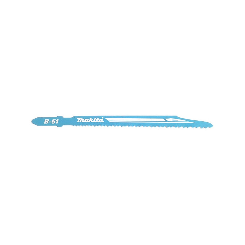 Makita B-06476 Lame S-EXPRESS pour métal (1 à 8 mm) et inox (1 à 3 mm)