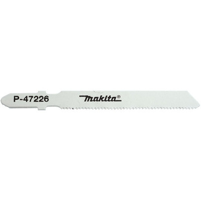 Makita P-47226 Lame Bi-Métal longue durée de vie pour métal (1,5 à 4 mm), inox (1,5 à 2 mm)