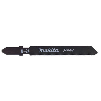 Makita A-85759 Lame pour métal (0,5 à 2 mm), inox (0,5 à 2 mm), alu (1 à 2 mm) et PVC (1 à 3 mm)