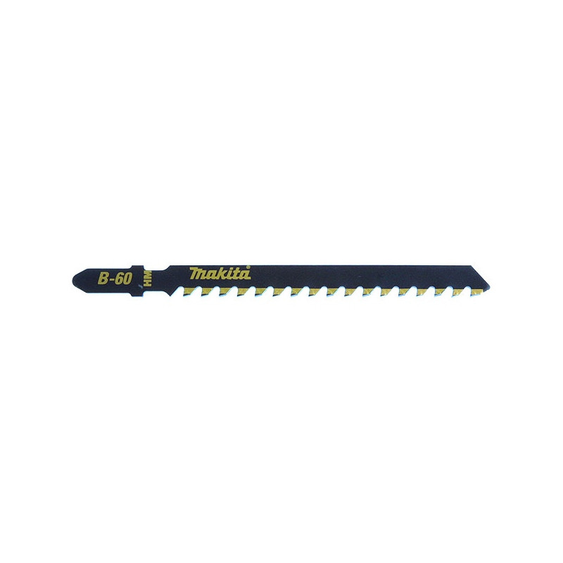 Makita B-06890 Lames pour epoxy (5 à 20 mm), plaque de plâtre (5 à 50 mm), fibrociment (5 à 50 mm) et MDF (5 à 50 mm)