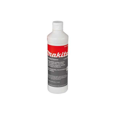 Makita 980008627 Solvant de nettoyage pour filtre