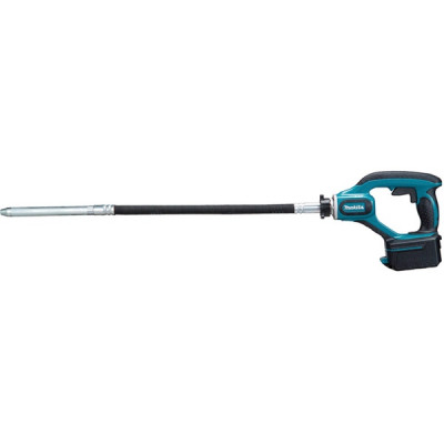 Makita DVR350RME Vibreur à béton 18 V Li-Ion 4 Ah