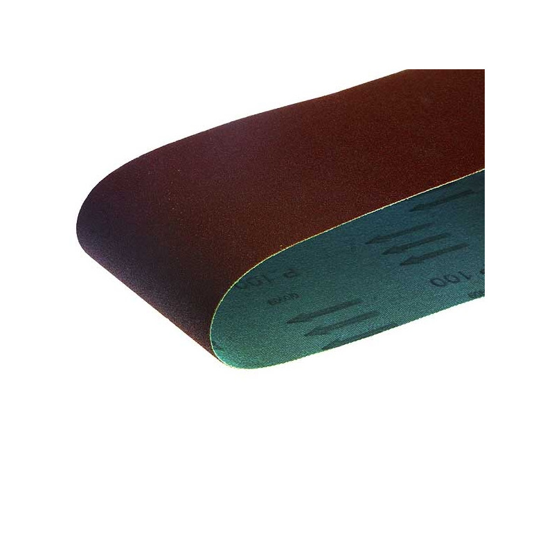 Makita P-36930 Bandes abrasives 100x610 mm pour bois métal