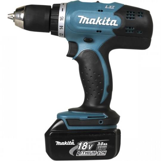 Perceuse visseuse sans fil brushless 18 v - fartools xfb-impact | Leroy Merlin