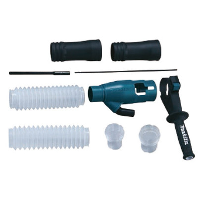 Makita 196074-8 Système d'aspiration pour perfo-burineurs