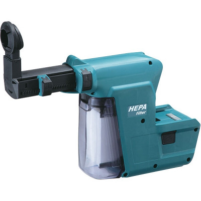 Makita 195902-4 Système d'aspiration à filtre HEPA-DX02