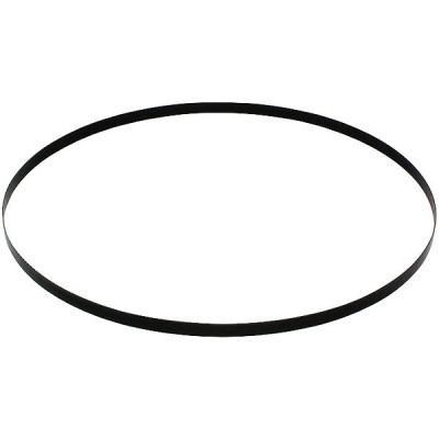 Makita 792560-3 Lames pour métaux et PVC pour scie à ruban portative BPB180 et 2107F