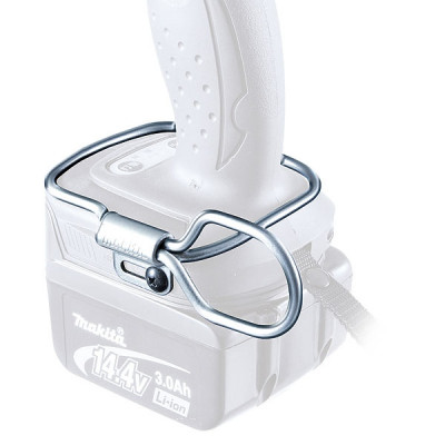 Makita 197043-2 Attache pour mousqueton