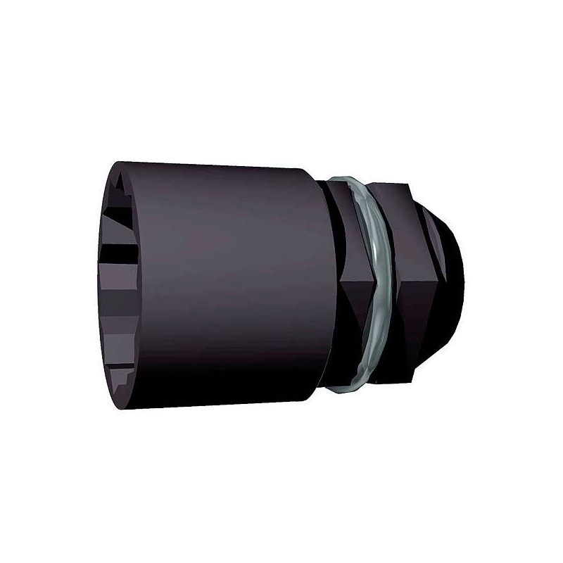 Makita 134744-1 Douille Borgne pour tête à cliquet