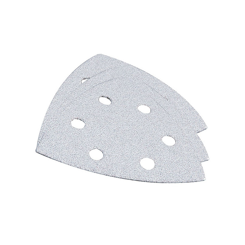 Makita B-21674 Assortiment triangles abrasifs pour PEINTURE