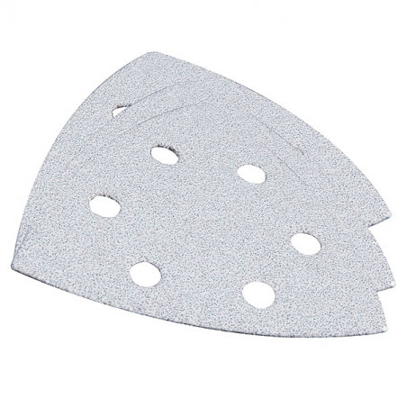 Makita B-21674 Assortiment triangles abrasifs pour PEINTURE