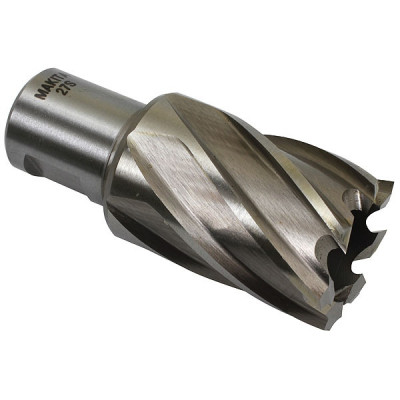 Makita 12S Fraises longueur 30 mm pour perceuses magnétiques HB500