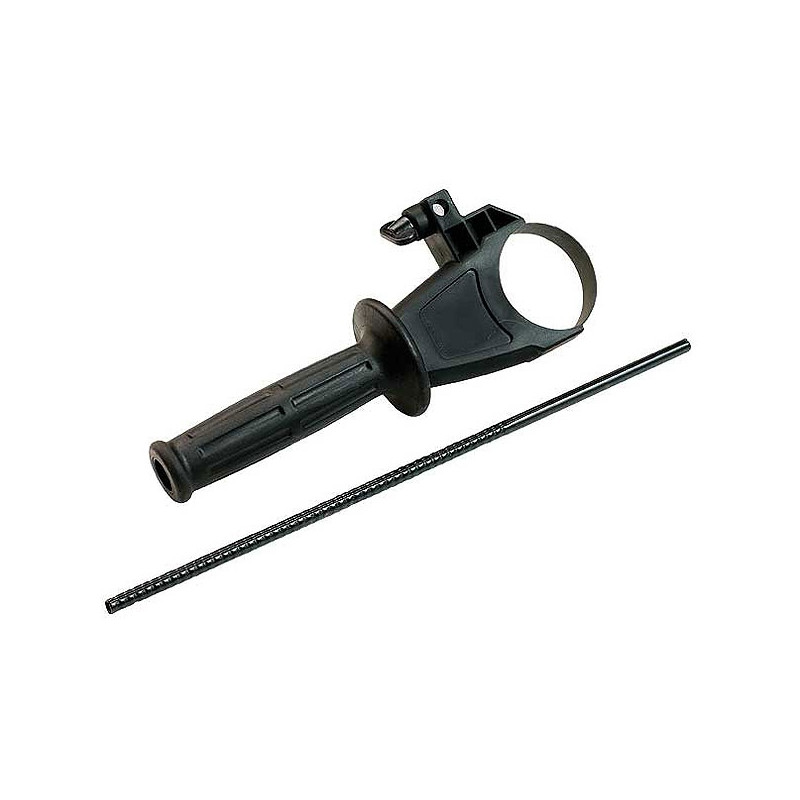 Makita 123138-5 Poignées de perçage complètes avec butée de profondeur pour perfo-burineurs