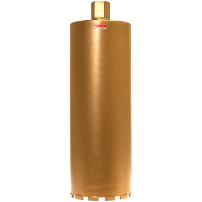 Makita P-41202 Trépans diamantés pour usage à eau gros agrégats (alésage 1-1/4'' (5/4''))