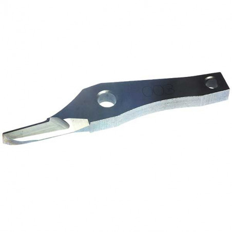 Makita 792534-4 Couteaux centraux pour cisailles