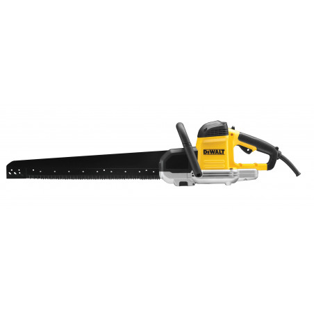 SCIE ALLIGATOR 450 MM - LIVRE AVEC 1 JEU DE LAMES POUR LA DECOUPE DE BRIQUE DT2976 - DEWALT | DWE398