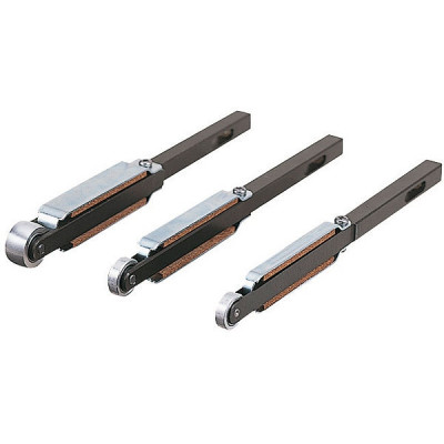 Makita 125158-5 Supports de ponçage pour ponceuse à bande 9032