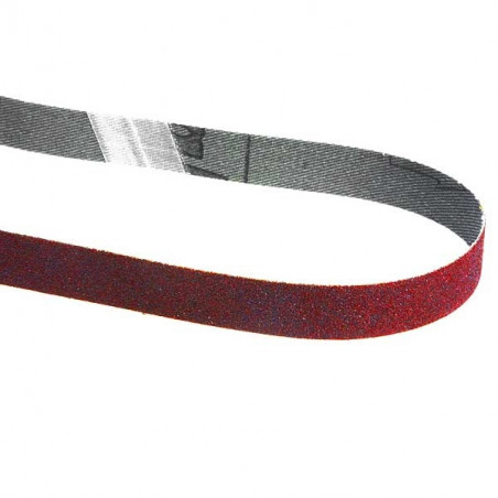 Makita P-43365 Bandes abrasives 13x533 mm pour bois métal