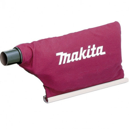 Makita 122548-3 Sac à poussière en tissu pour ponceuse à bande 9911
