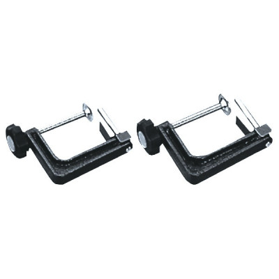 Makita 192694-6 Ensemble de pinces pour ponceuses à bande 9910 et 9911
