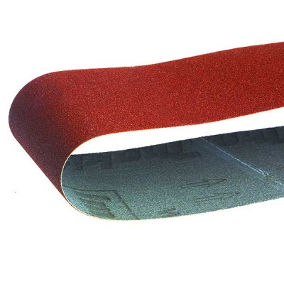 Makita P-37138 Bandes abrasives 76x457 mm pour bois métal